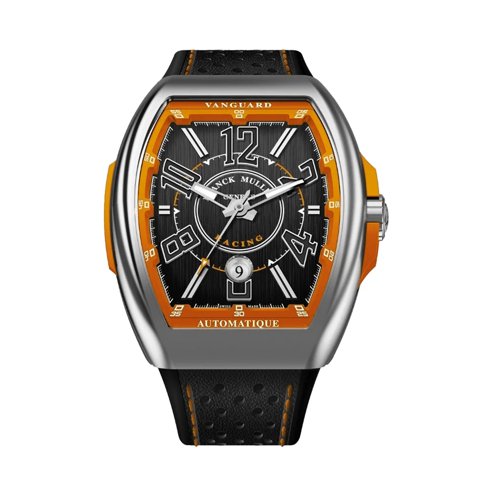 Franck Muller Vanguard YACHTING TITANIUM